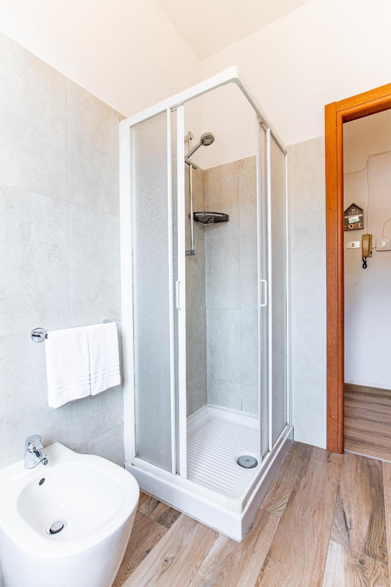 Ferienwohnung Elegante Dimora La Spezia-Free Parking Exterior foto
