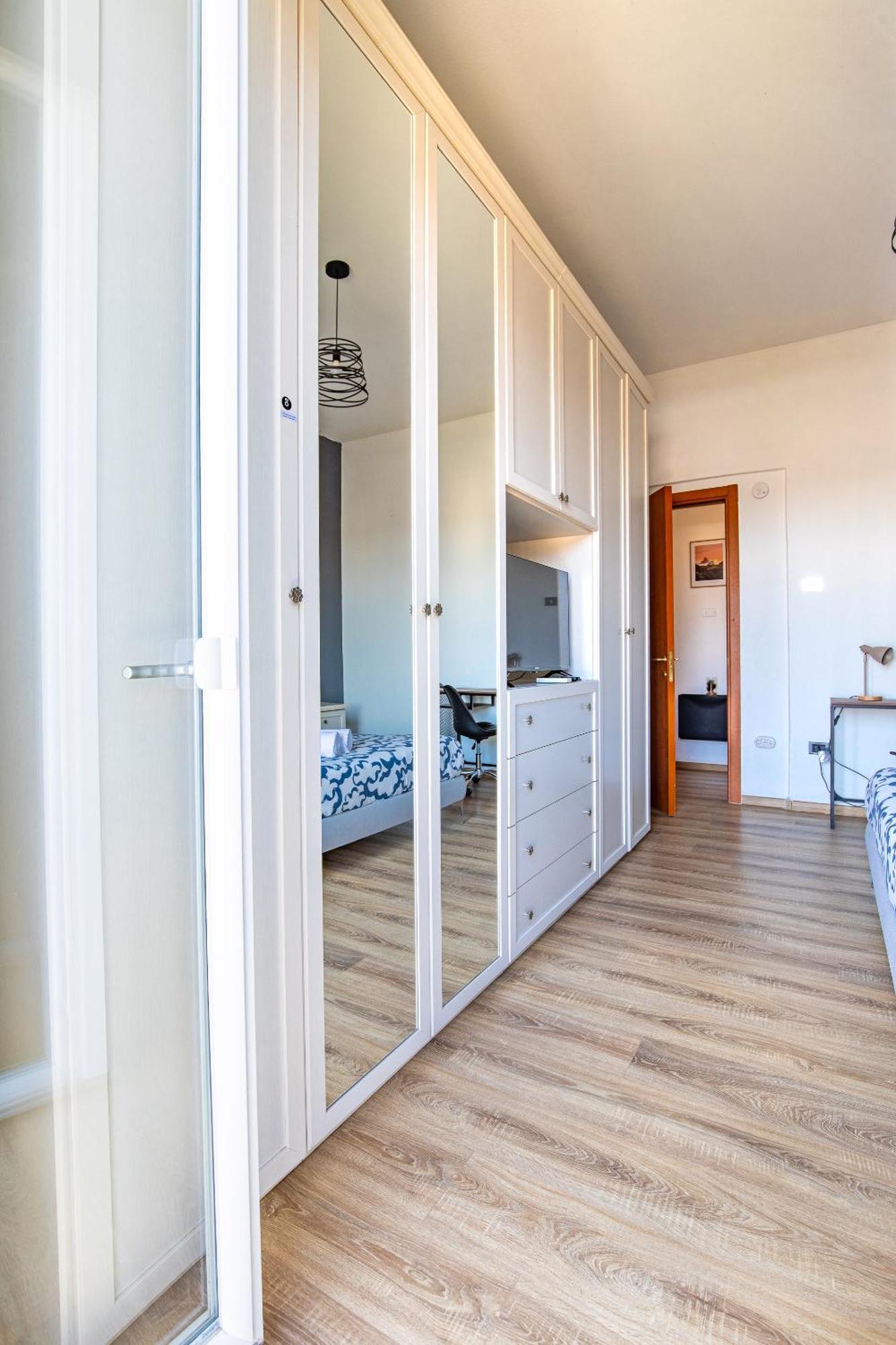 Ferienwohnung Elegante Dimora La Spezia-Free Parking Exterior foto