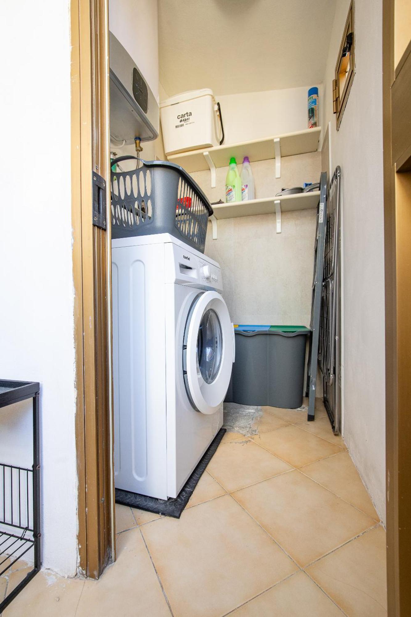 Ferienwohnung Elegante Dimora La Spezia-Free Parking Exterior foto