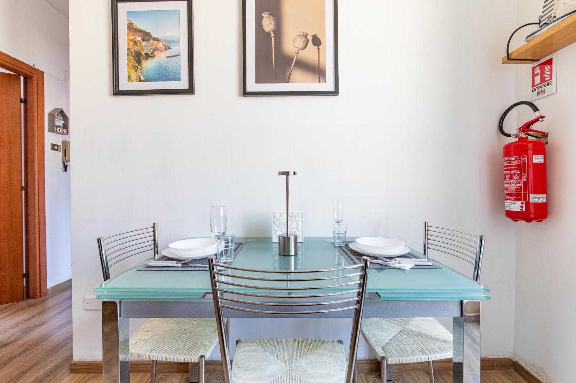 Ferienwohnung Elegante Dimora La Spezia-Free Parking Exterior foto
