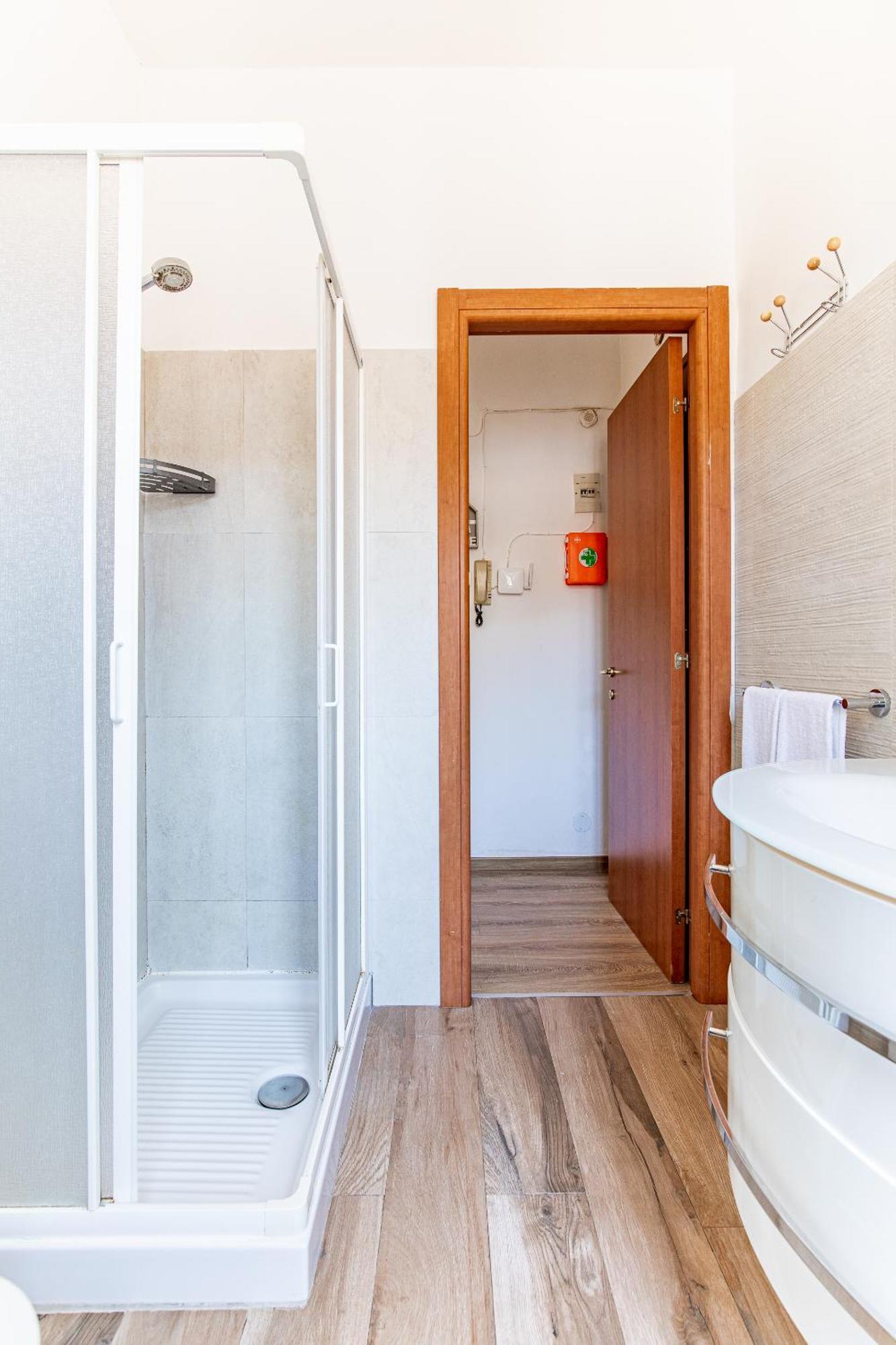 Ferienwohnung Elegante Dimora La Spezia-Free Parking Exterior foto