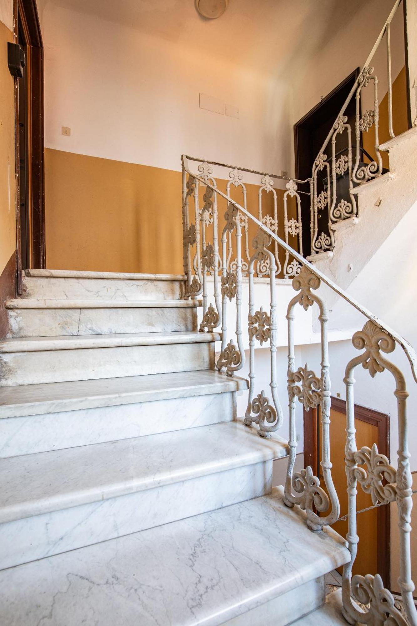 Ferienwohnung Elegante Dimora La Spezia-Free Parking Exterior foto