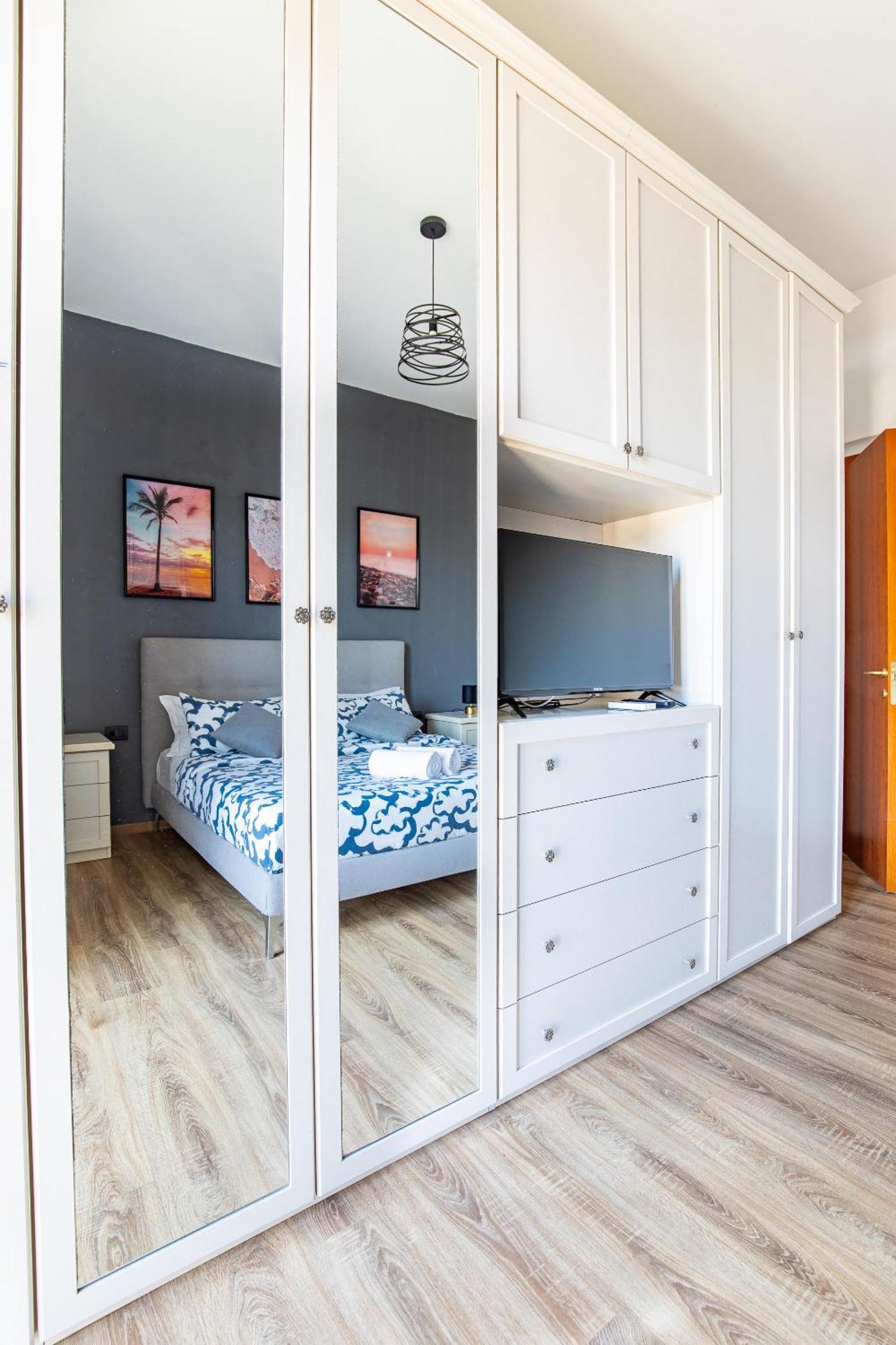 Ferienwohnung Elegante Dimora La Spezia-Free Parking Exterior foto