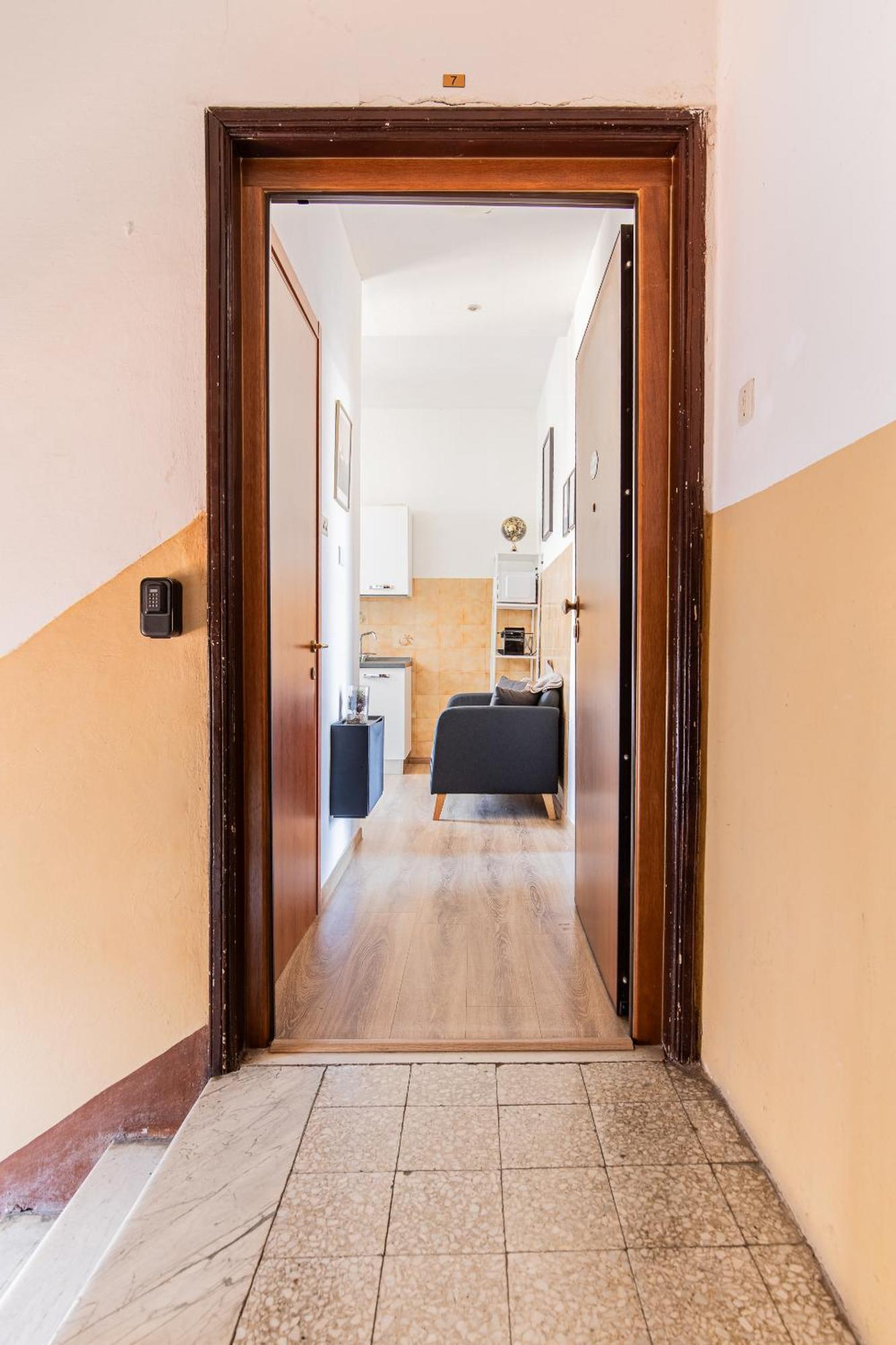 Ferienwohnung Elegante Dimora La Spezia-Free Parking Exterior foto