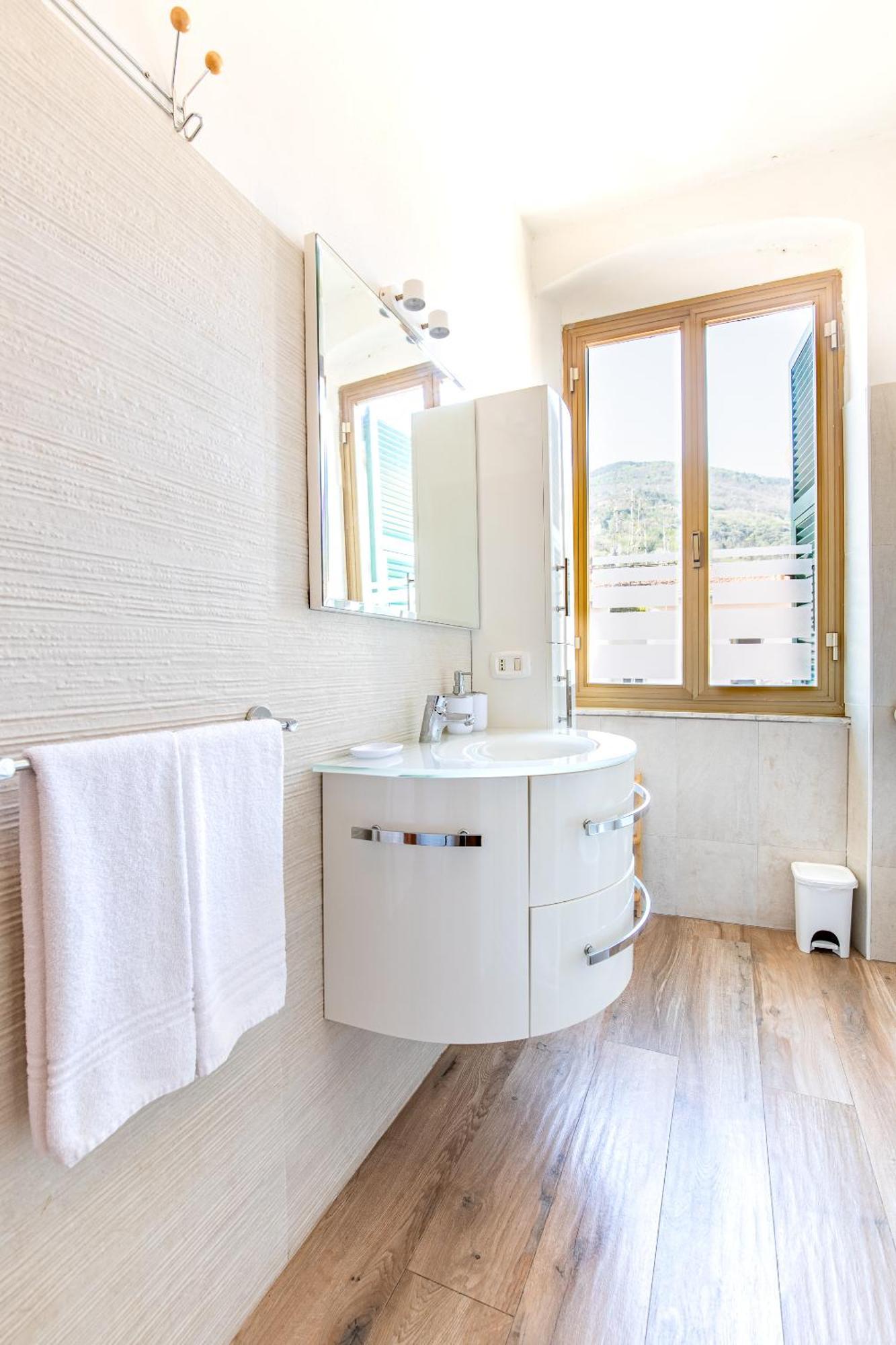 Ferienwohnung Elegante Dimora La Spezia-Free Parking Exterior foto