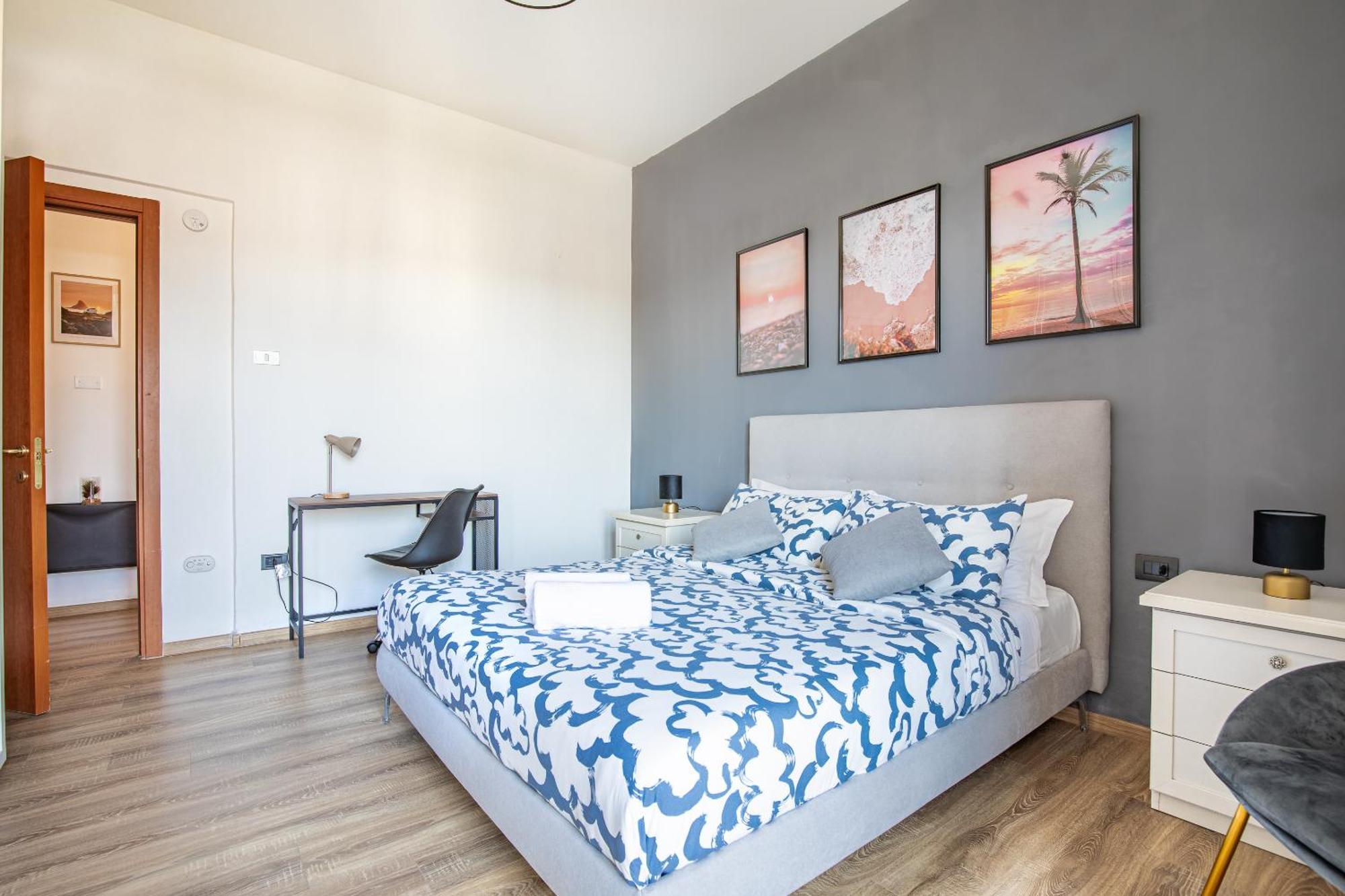 Ferienwohnung Elegante Dimora La Spezia-Free Parking Exterior foto